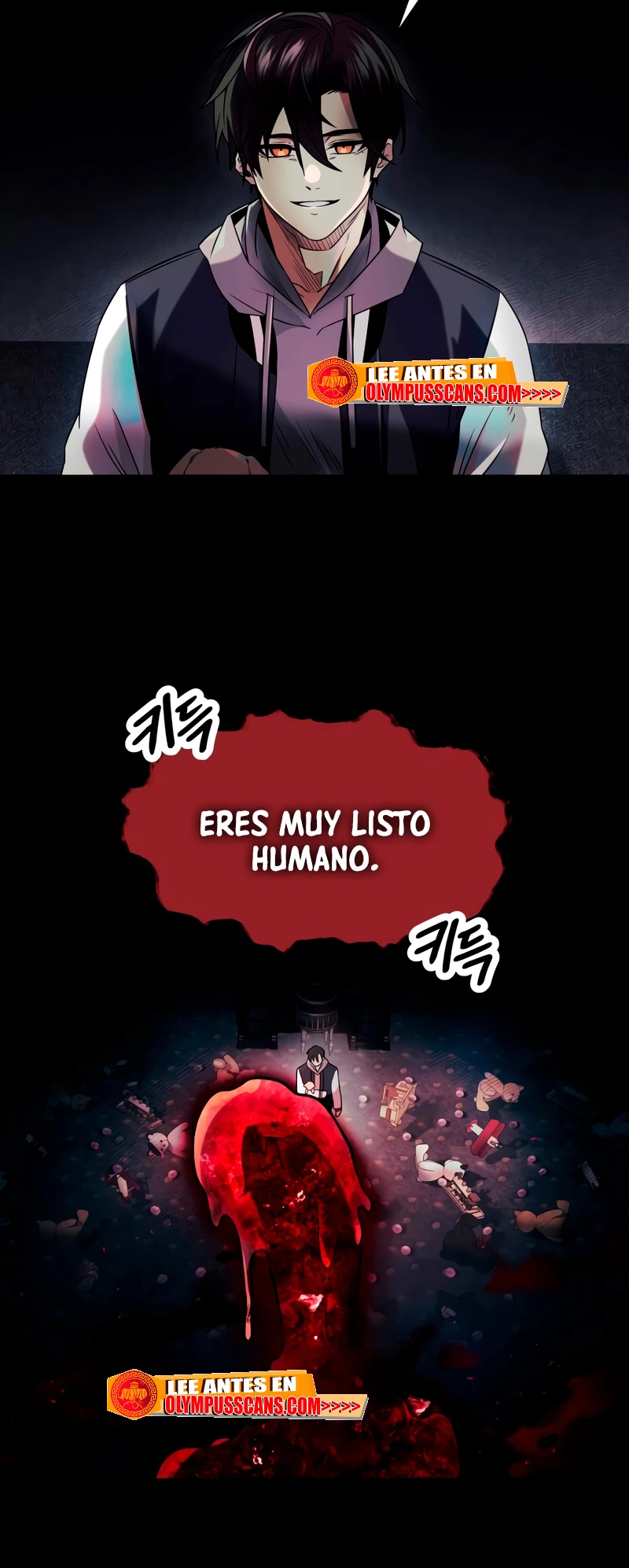 Obtuve un Objeto Mítico Capitulo 46 página 6