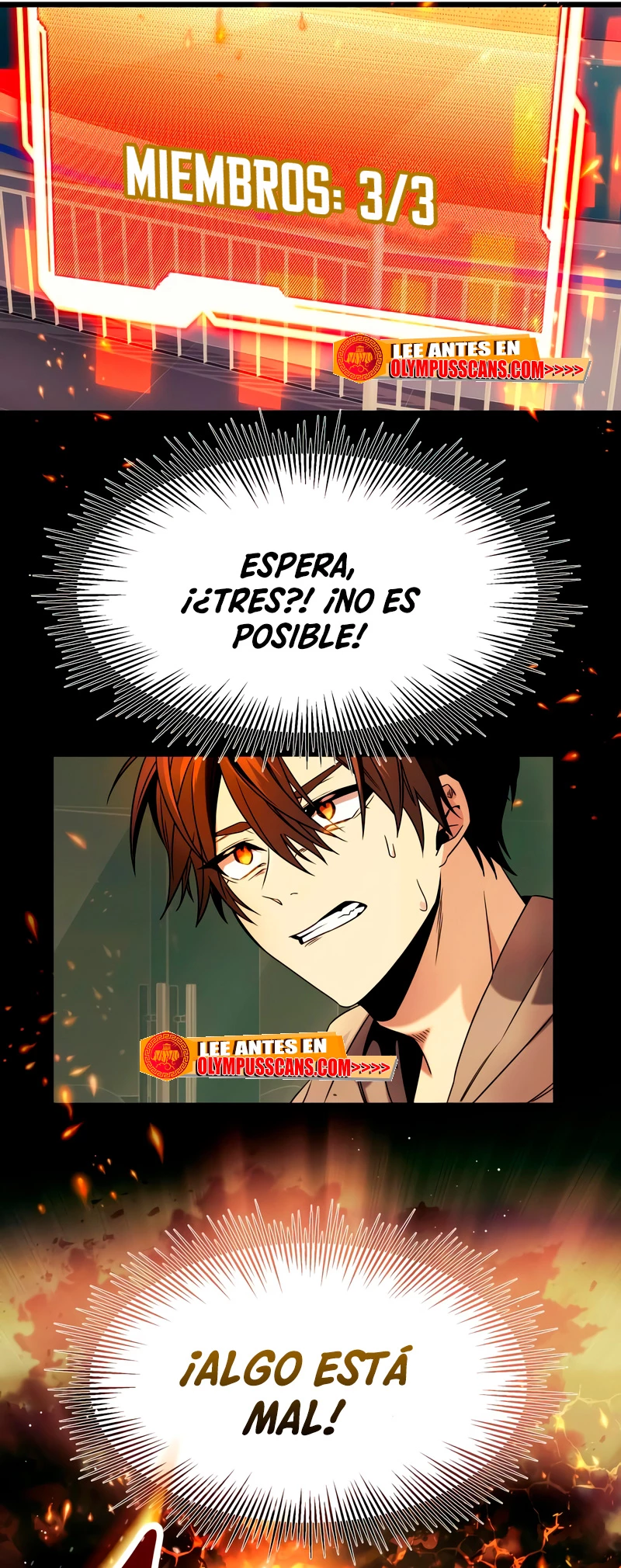 Obtuve un Objeto Mítico Capitulo 46 página 64