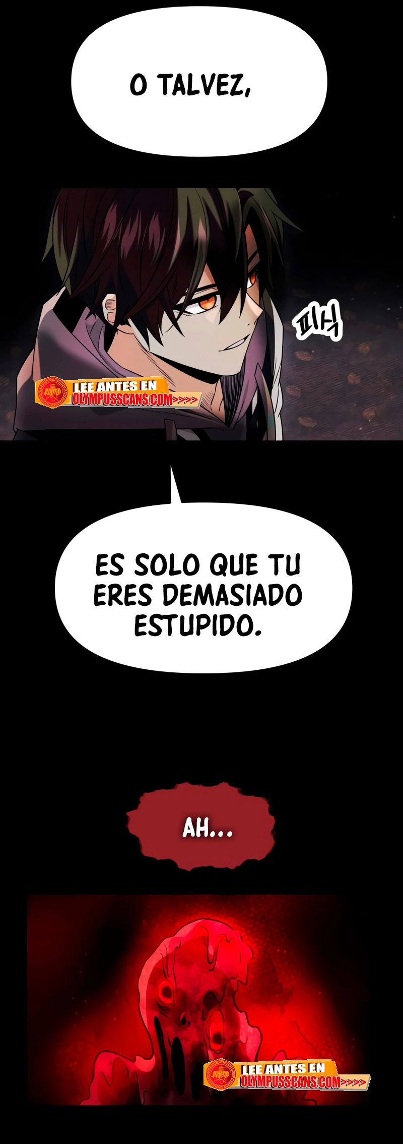 Obtuve un Objeto Mítico Capitulo 46 página 9