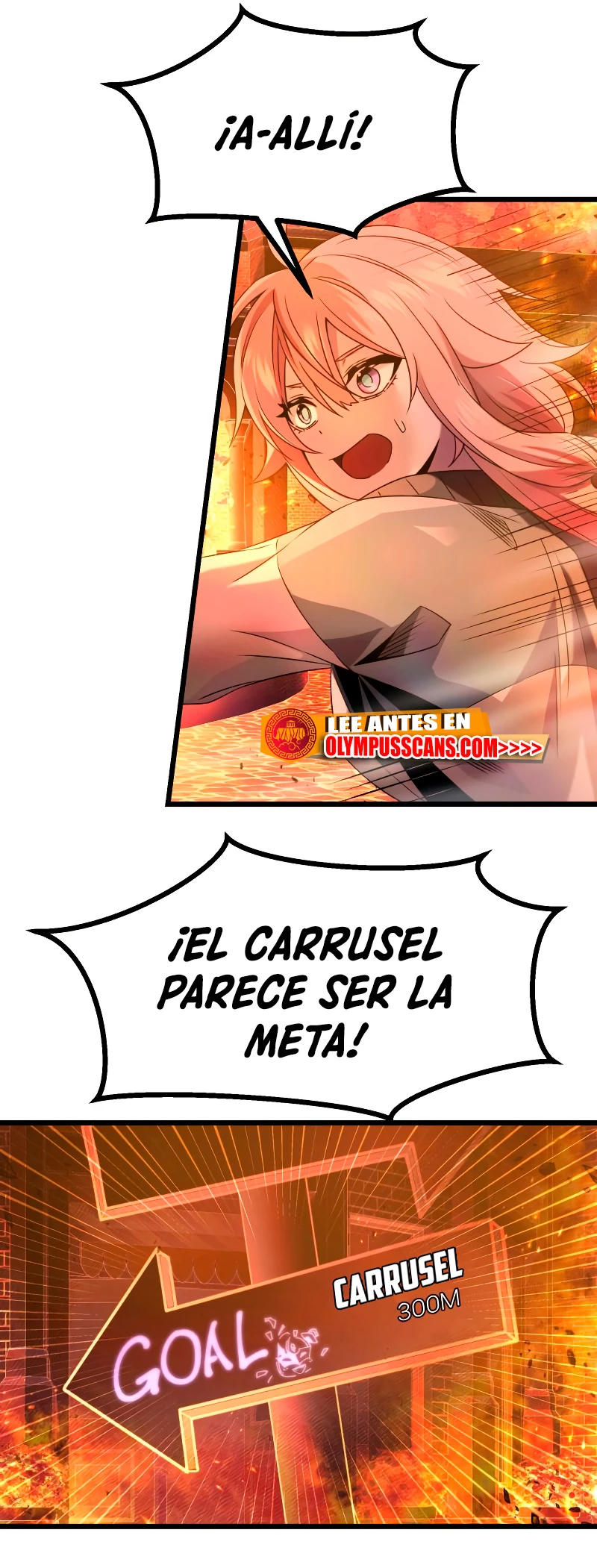 Obtuve un Objeto Mítico Capitulo 47 página 15