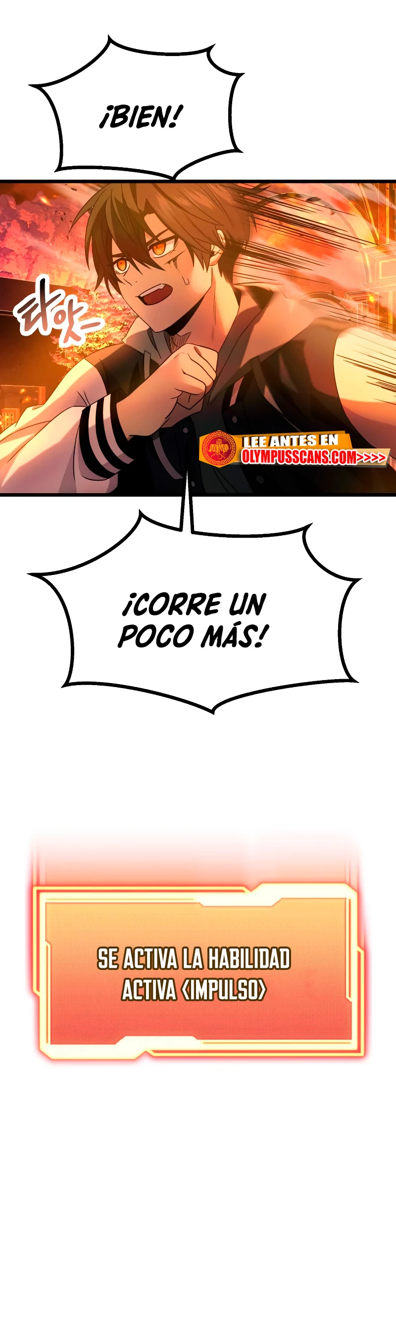 Obtuve un Objeto Mítico Capitulo 47 página 16