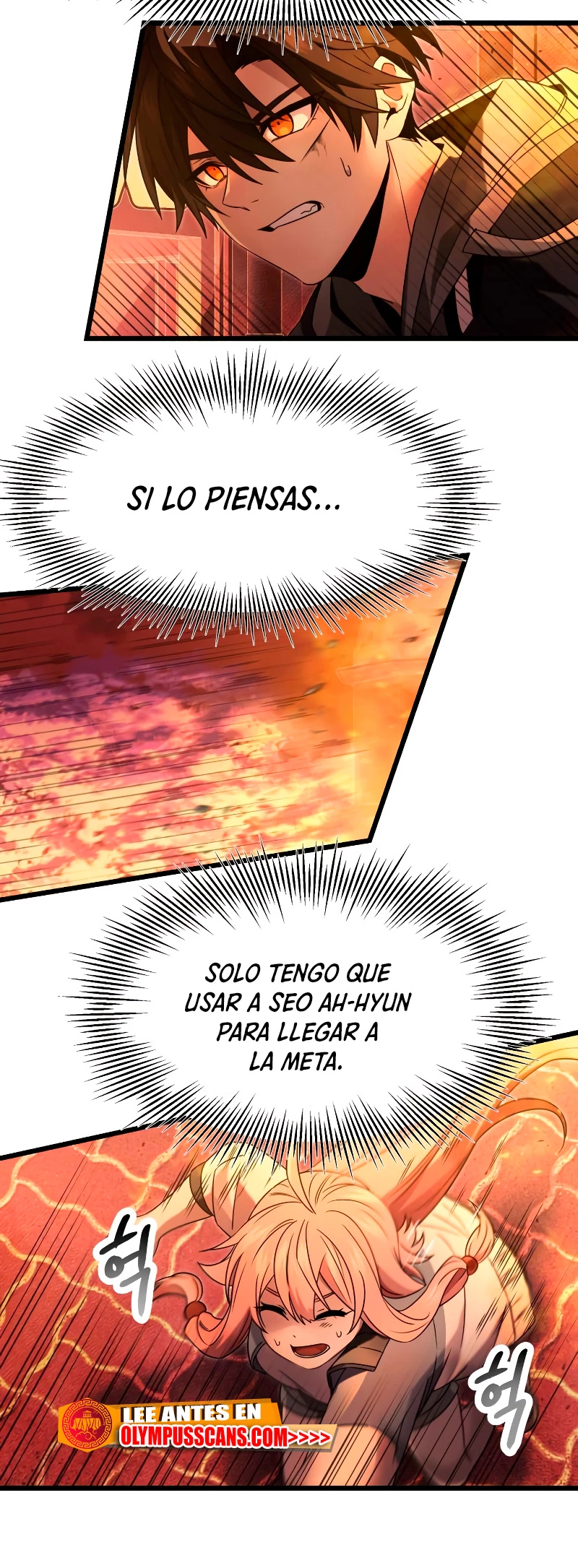 Obtuve un Objeto Mítico Capitulo 47 página 18