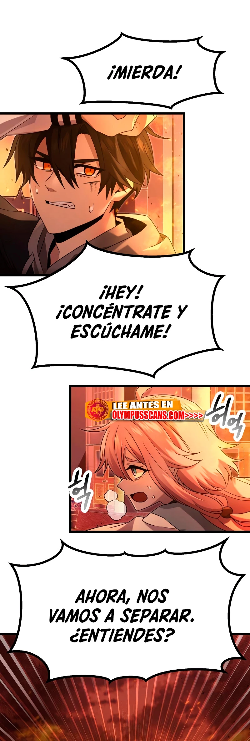 Obtuve un Objeto Mítico Capitulo 47 página 22