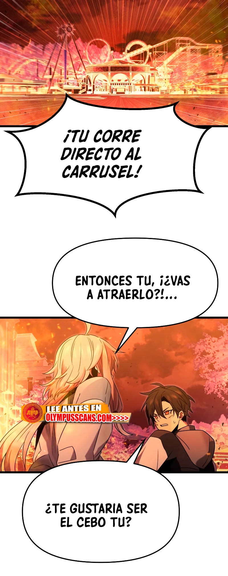 Obtuve un Objeto Mítico Capitulo 47 página 23