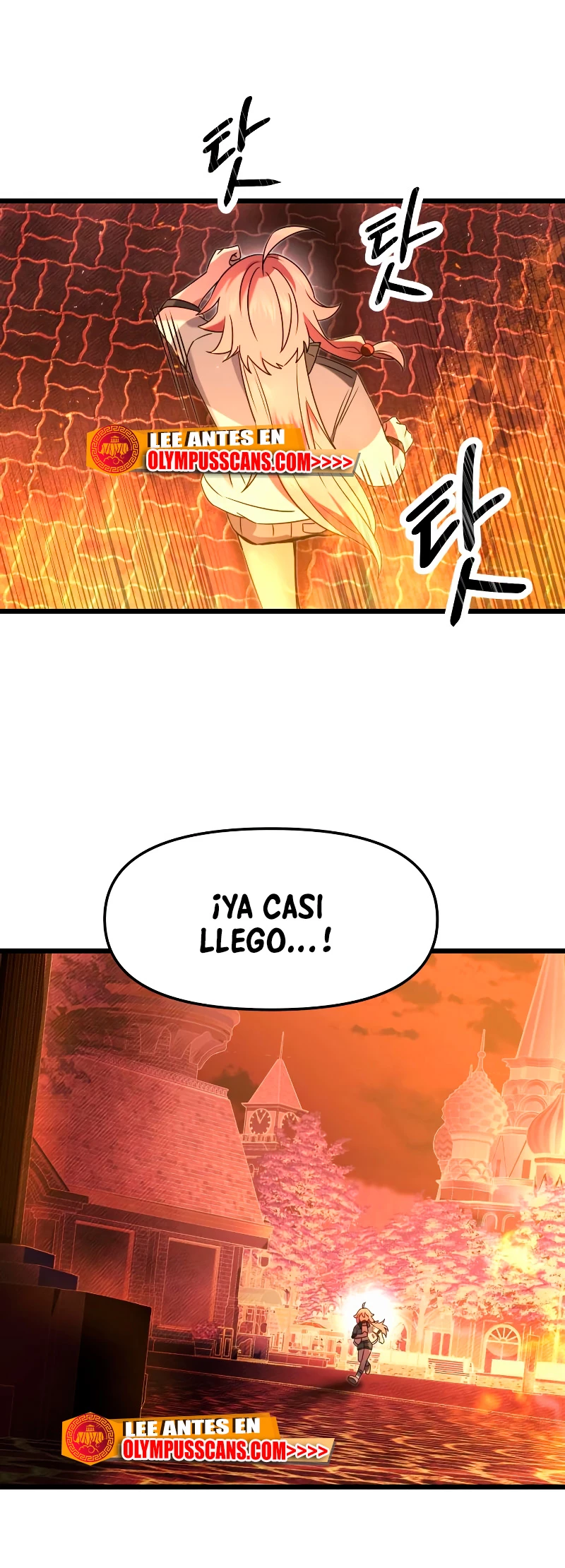 Obtuve un Objeto Mítico Capitulo 47 página 30