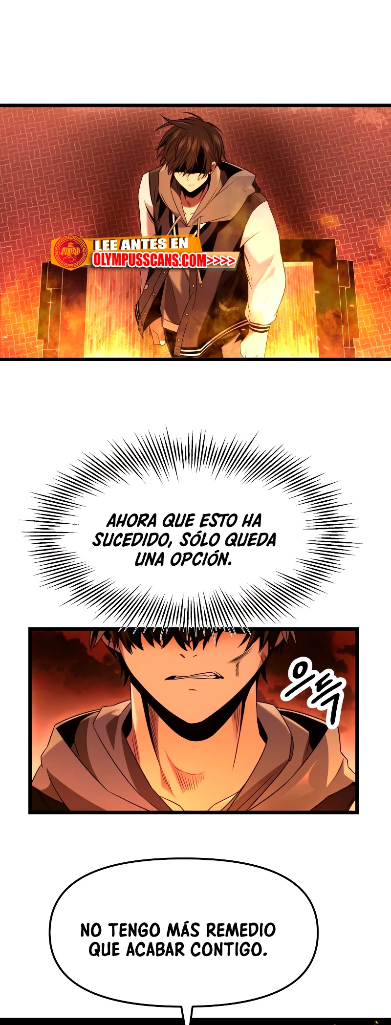 Obtuve un Objeto Mítico Capitulo 47 página 35