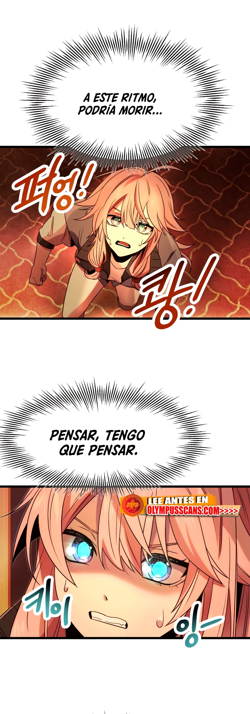Obtuve un Objeto Mítico Capitulo 47 página 40