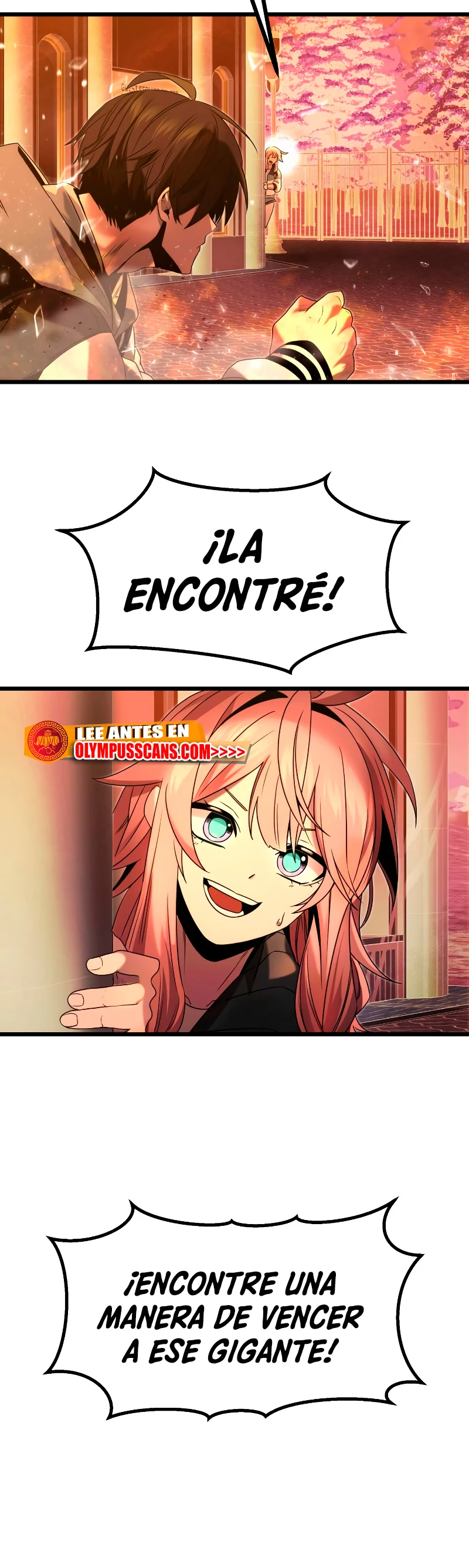 Obtuve un Objeto Mítico Capitulo 47 página 42
