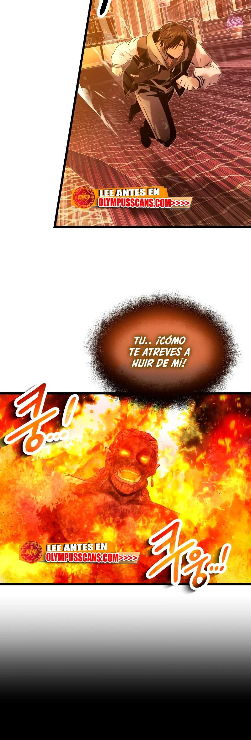 Obtuve un Objeto Mítico Capitulo 47 página 44