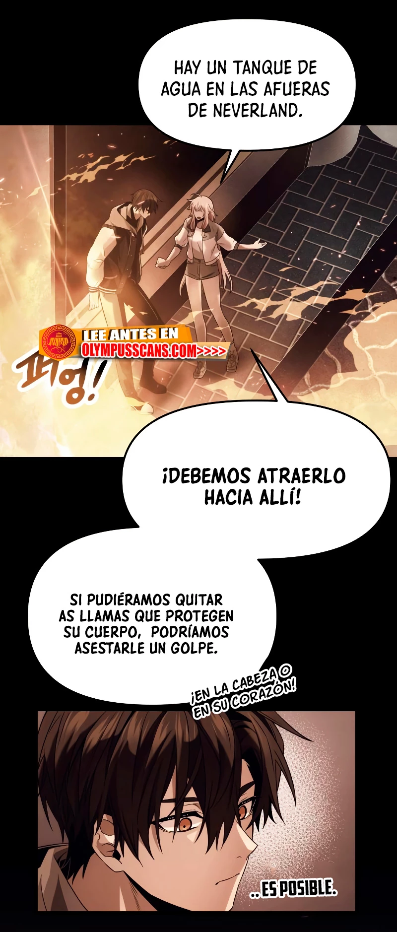 Obtuve un Objeto Mítico Capitulo 47 página 48
