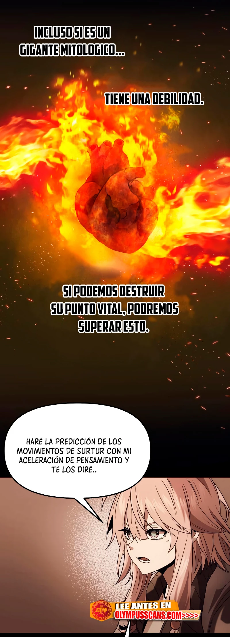 Obtuve un Objeto Mítico Capitulo 47 página 49