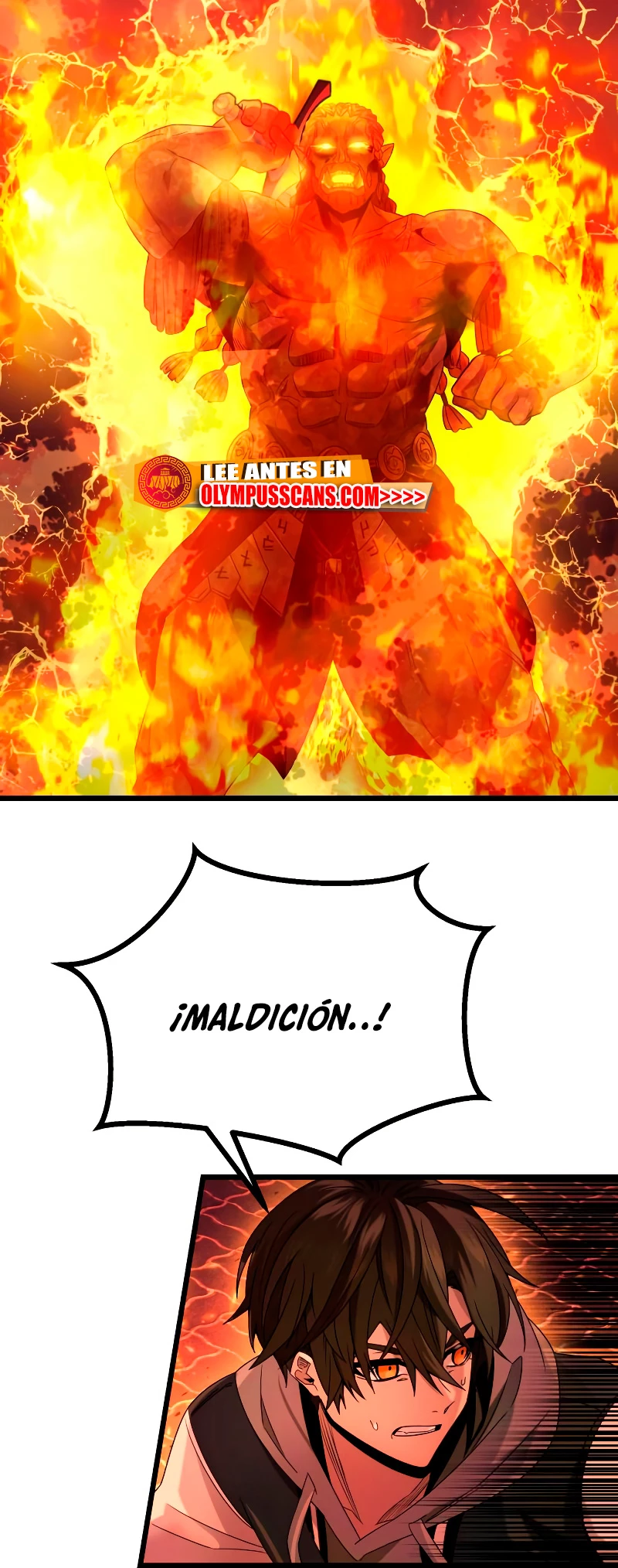 Obtuve un Objeto Mítico Capitulo 47 página 5