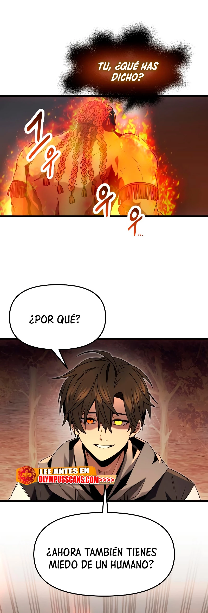 Obtuve un Objeto Mítico Capitulo 47 página 55