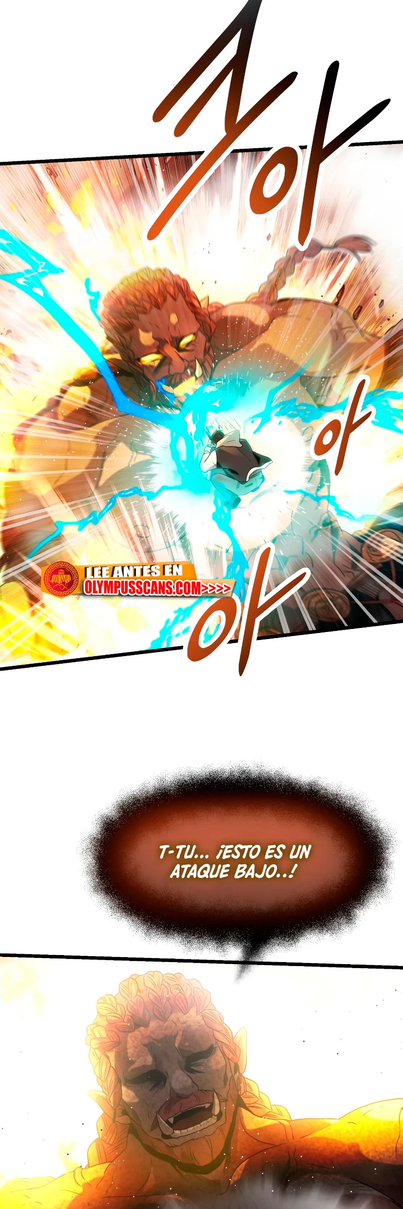 Obtuve un Objeto Mítico Capitulo 47 página 61