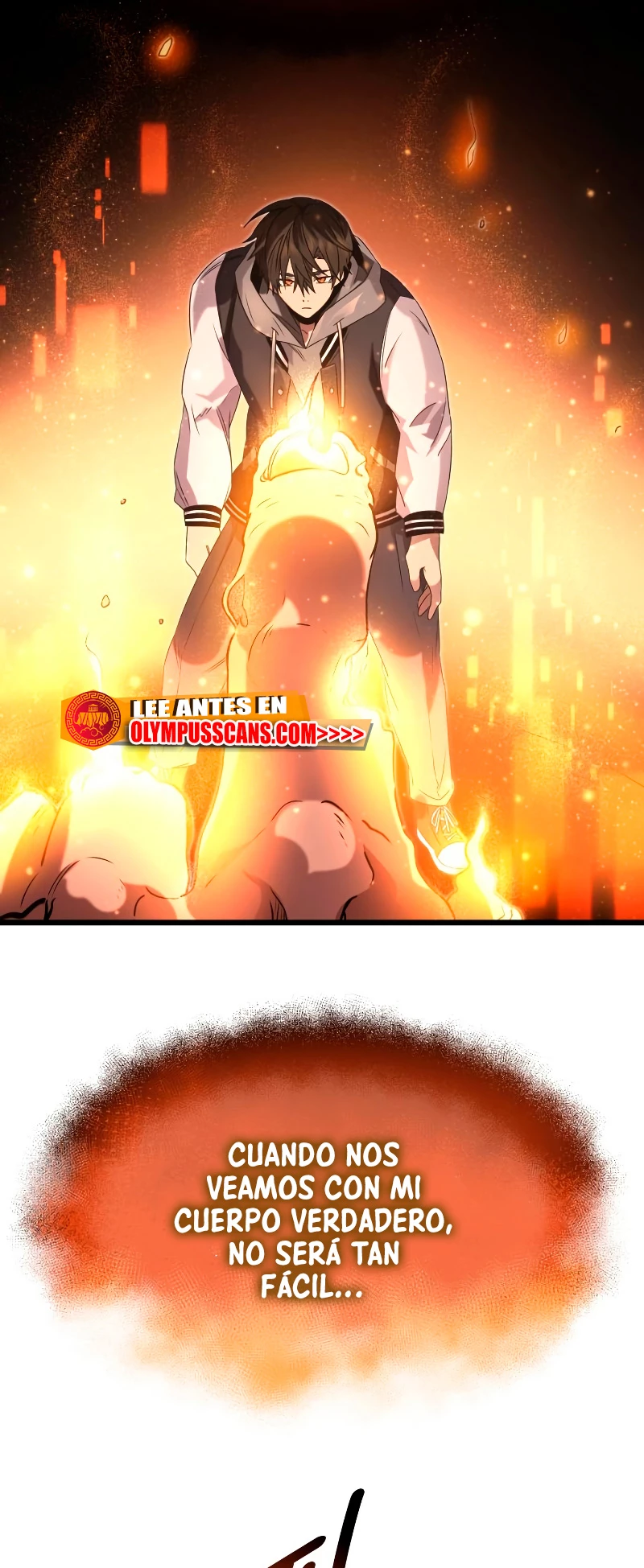 Obtuve un Objeto Mítico Capitulo 47 página 64