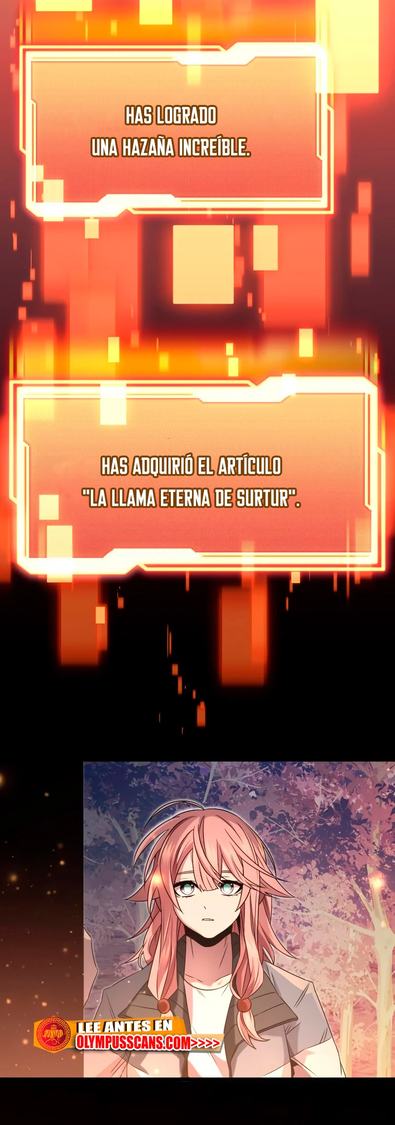 Obtuve un Objeto Mítico Capitulo 47 página 66