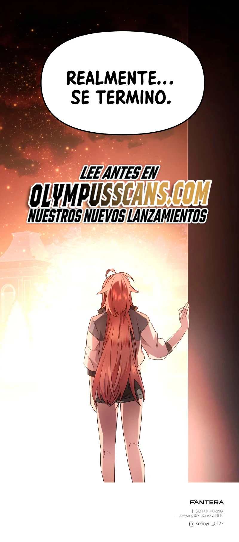 Obtuve un Objeto Mítico Capitulo 47 página 67