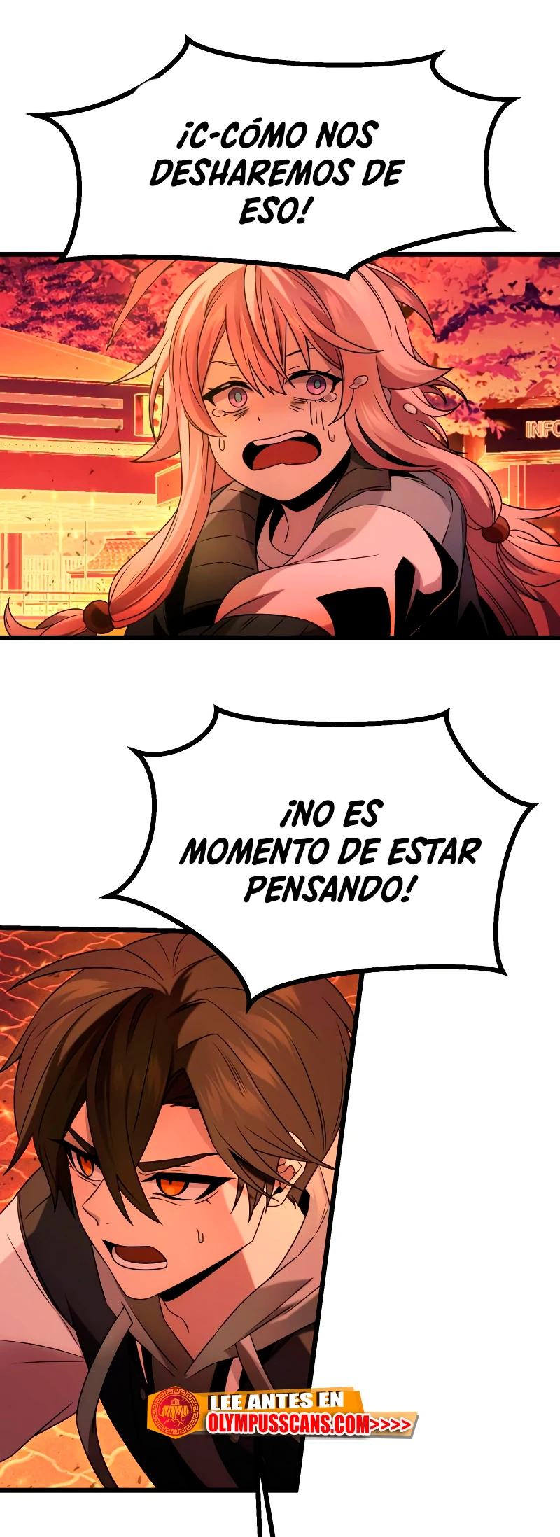 Obtuve un Objeto Mítico Capitulo 47 página 7