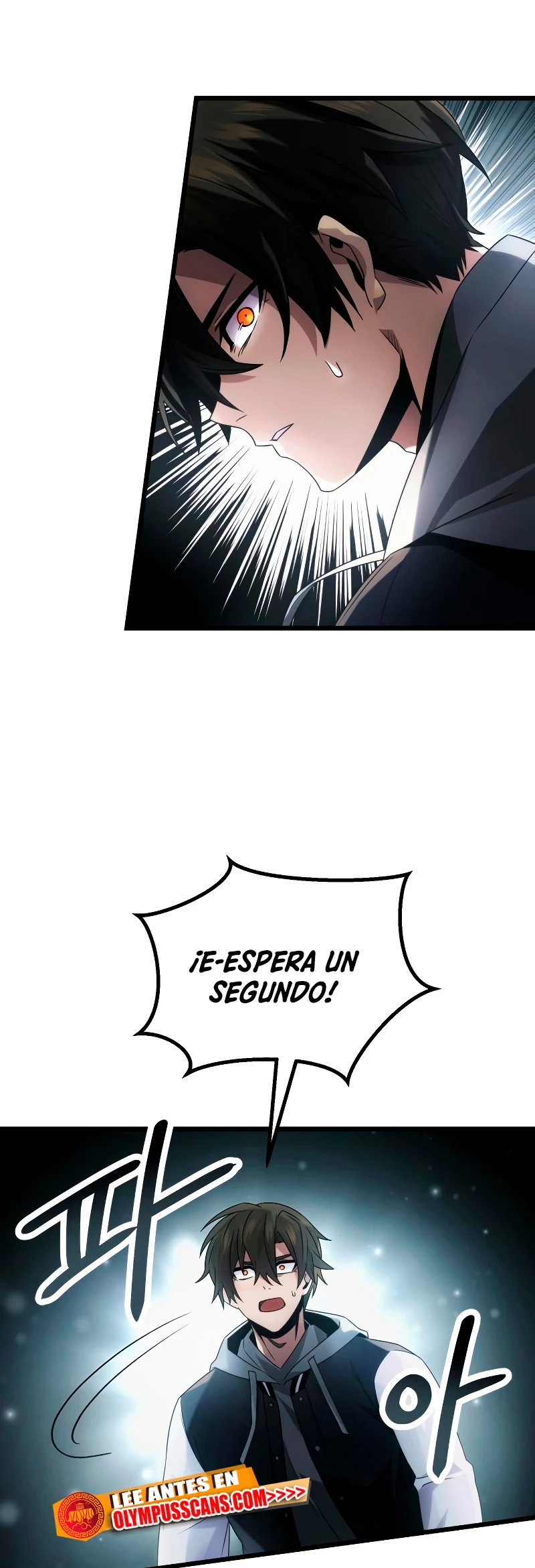 Obtuve un Objeto Mítico Capitulo 48 página 19