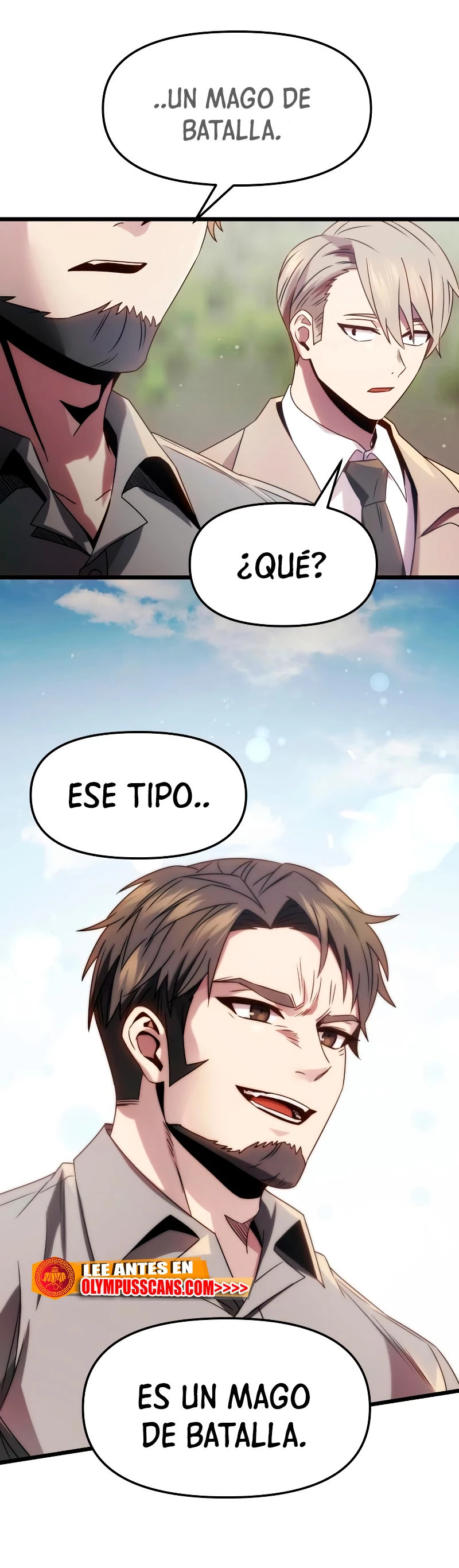 Obtuve un Objeto Mítico Capitulo 48 página 29