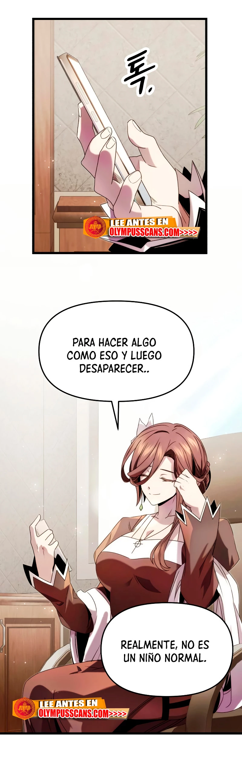 Obtuve un Objeto Mítico Capitulo 48 página 32