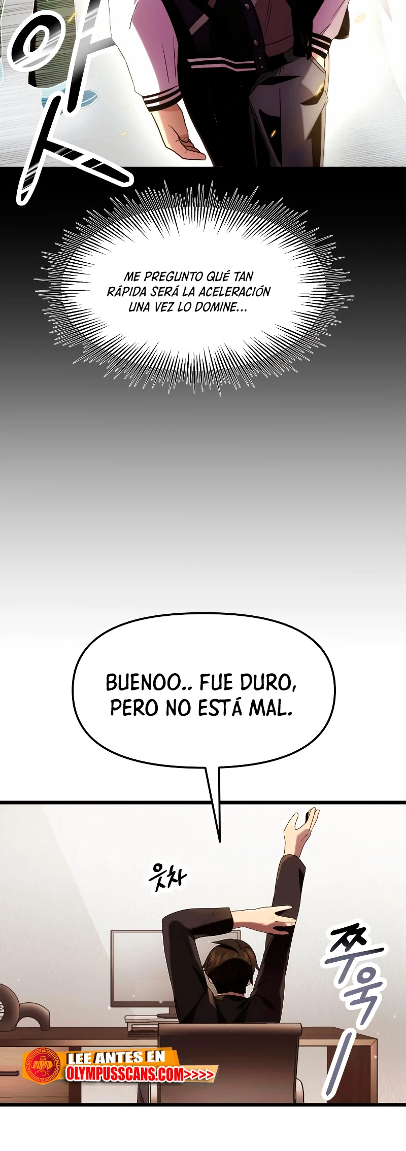 Obtuve un Objeto Mítico Capitulo 48 página 39