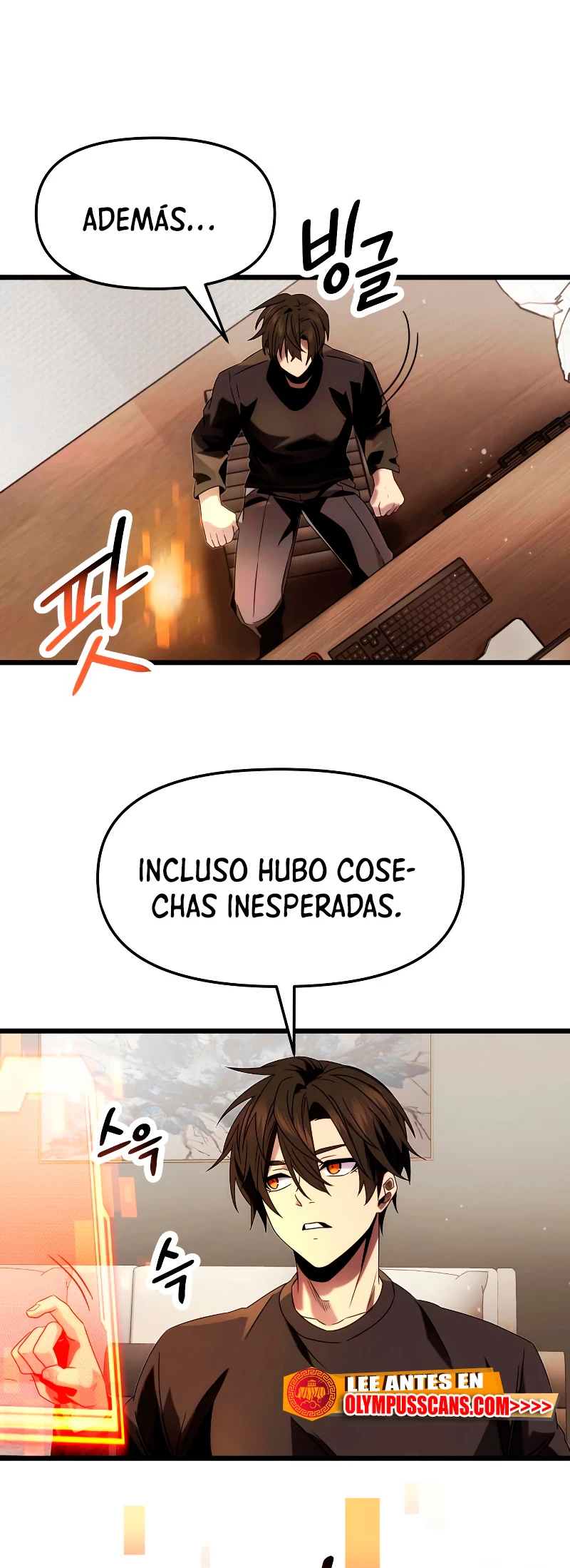 Obtuve un Objeto Mítico Capitulo 48 página 40