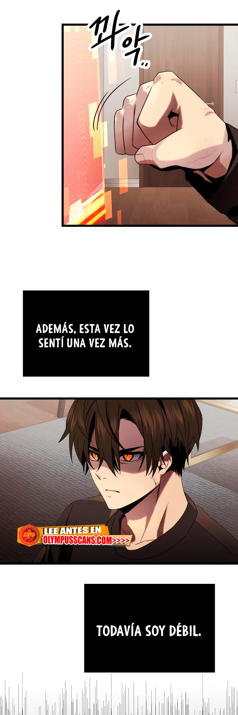 Obtuve un Objeto Mítico Capitulo 48 página 42