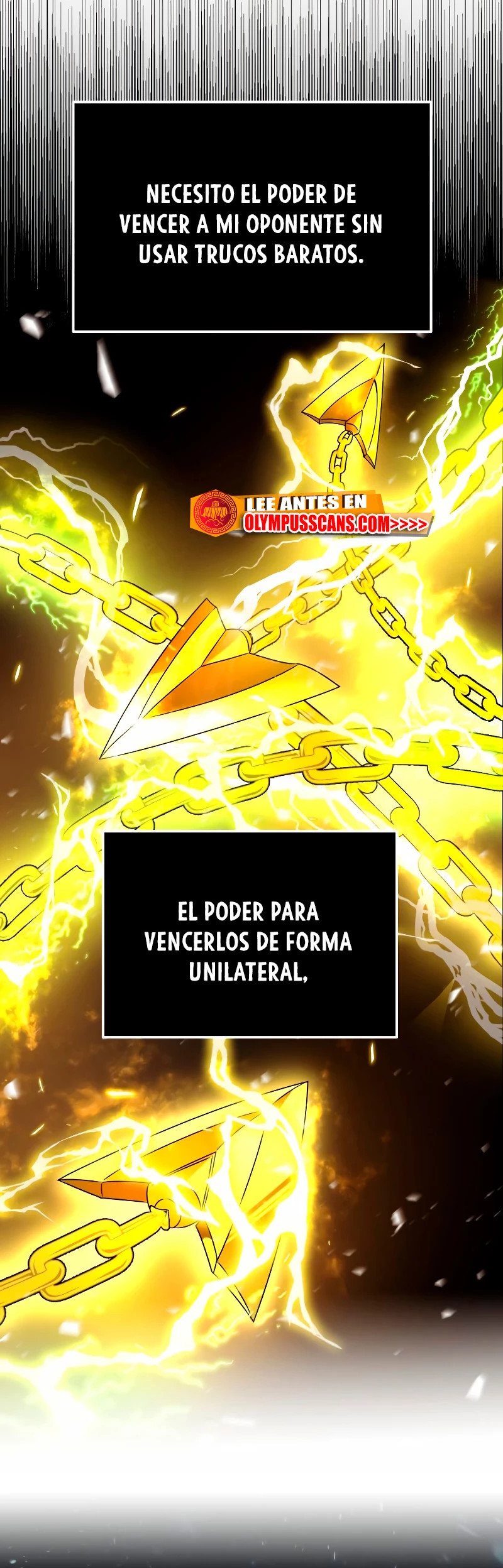 Obtuve un Objeto Mítico Capitulo 48 página 43