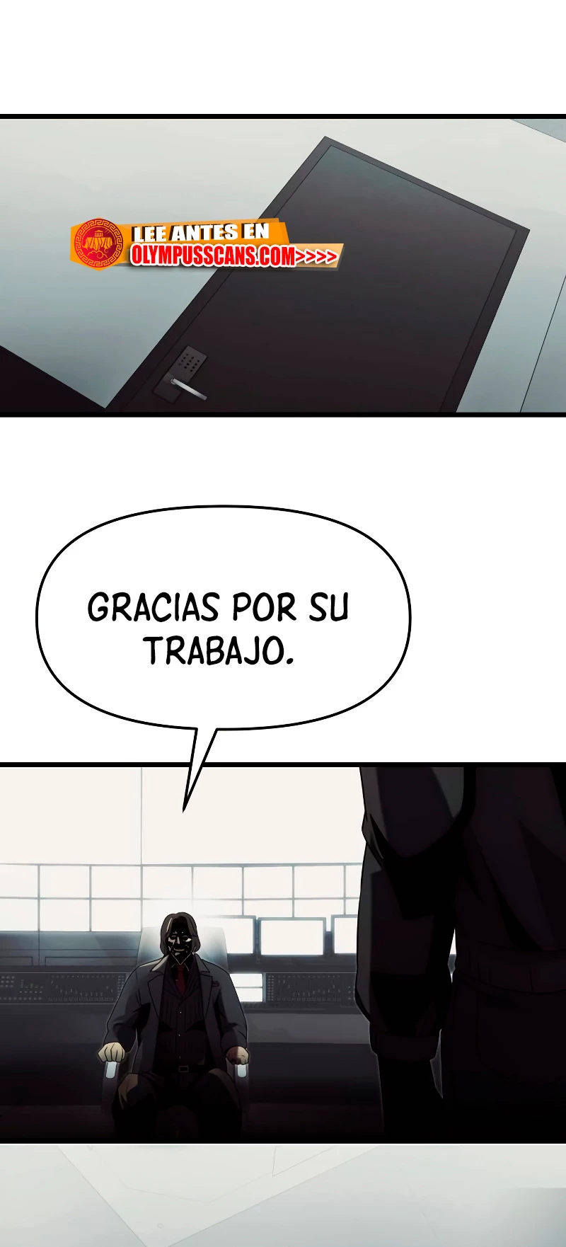Obtuve un Objeto Mítico Capitulo 48 página 49