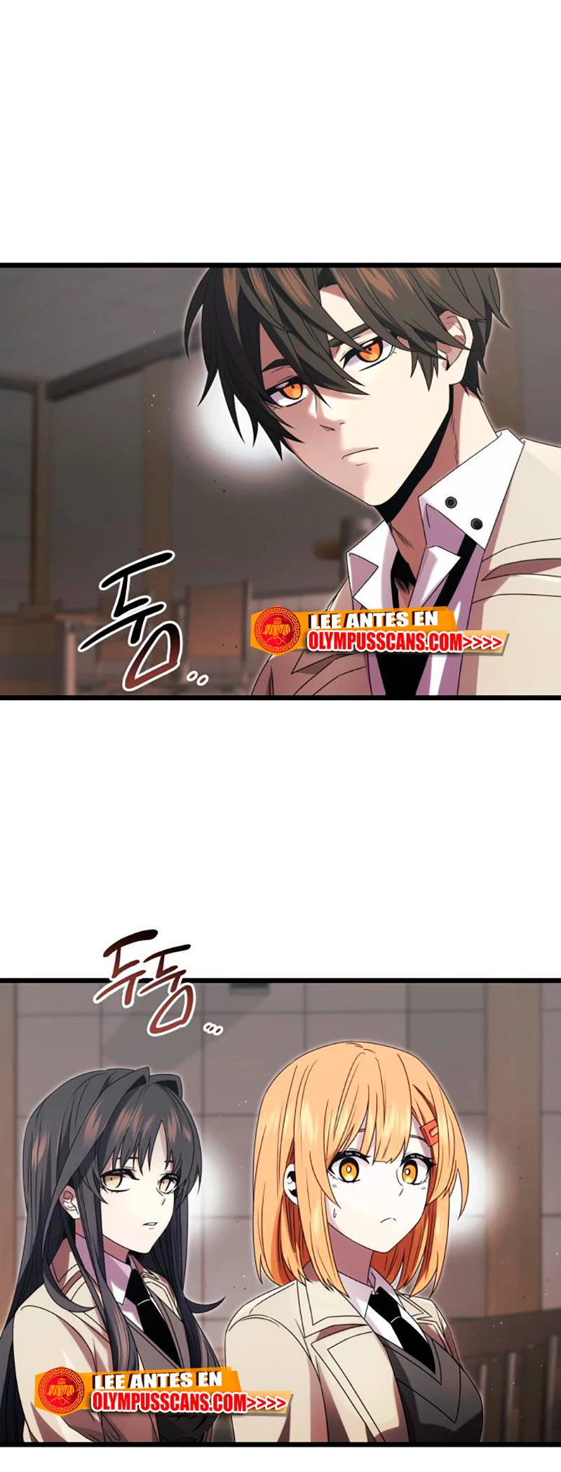 Obtuve un Objeto Mítico Capitulo 49 página 11