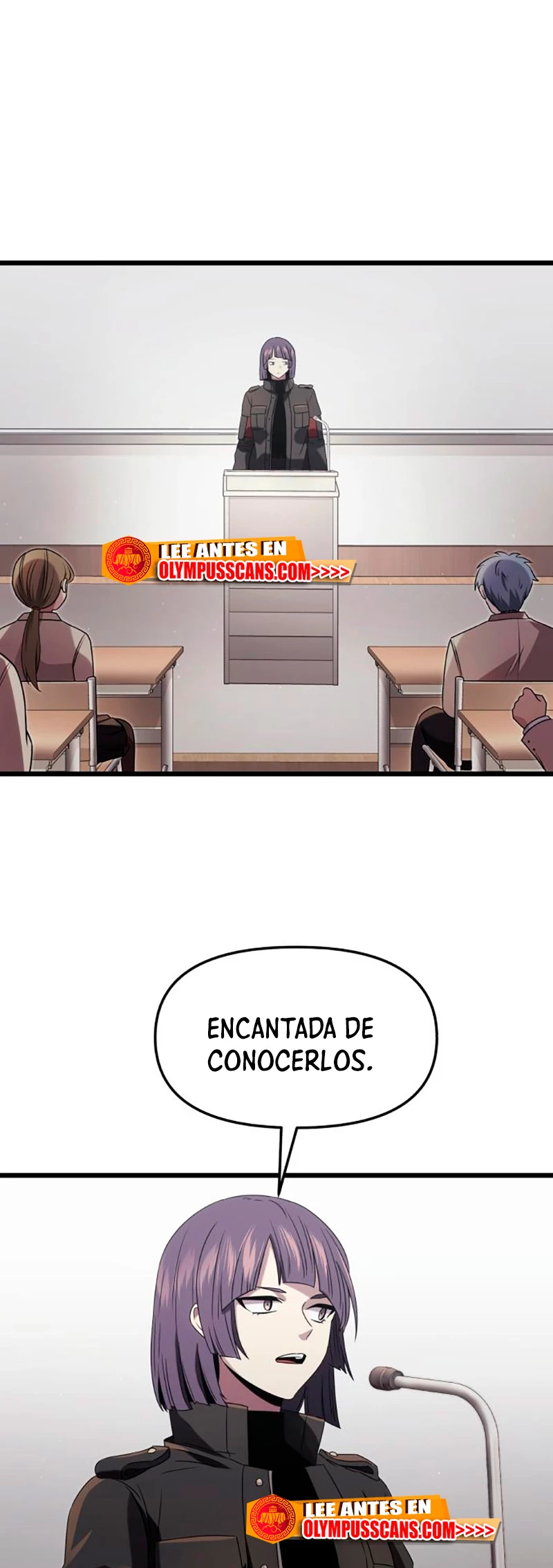Obtuve un Objeto Mítico Capitulo 49 página 16