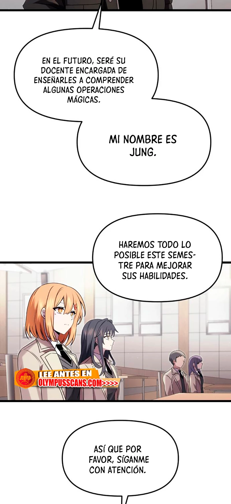 Obtuve un Objeto Mítico Capitulo 49 página 17