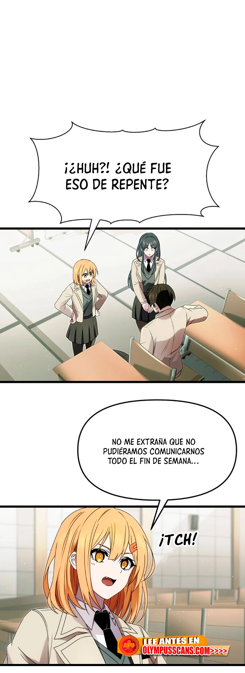 Obtuve un Objeto Mítico Capitulo 49 página 2