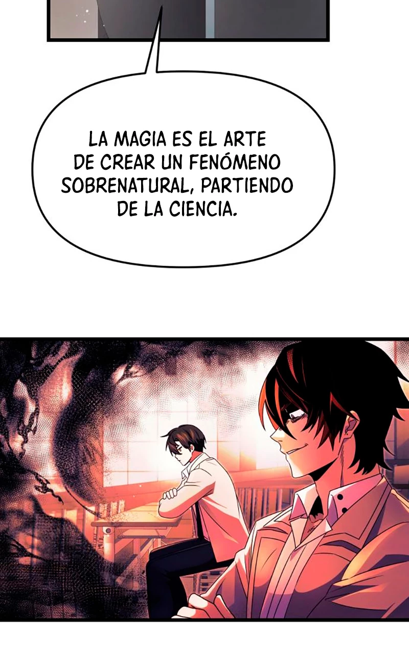 Obtuve un Objeto Mítico Capitulo 49 página 22