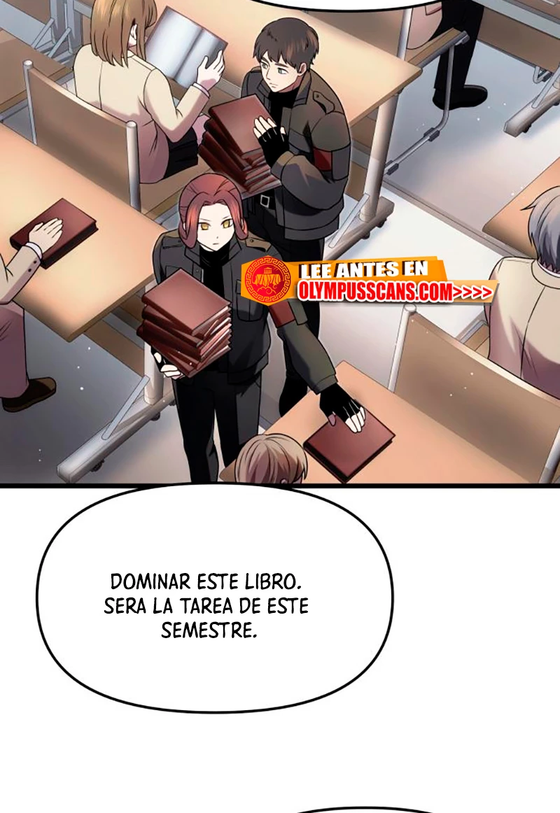 Obtuve un Objeto Mítico Capitulo 49 página 24