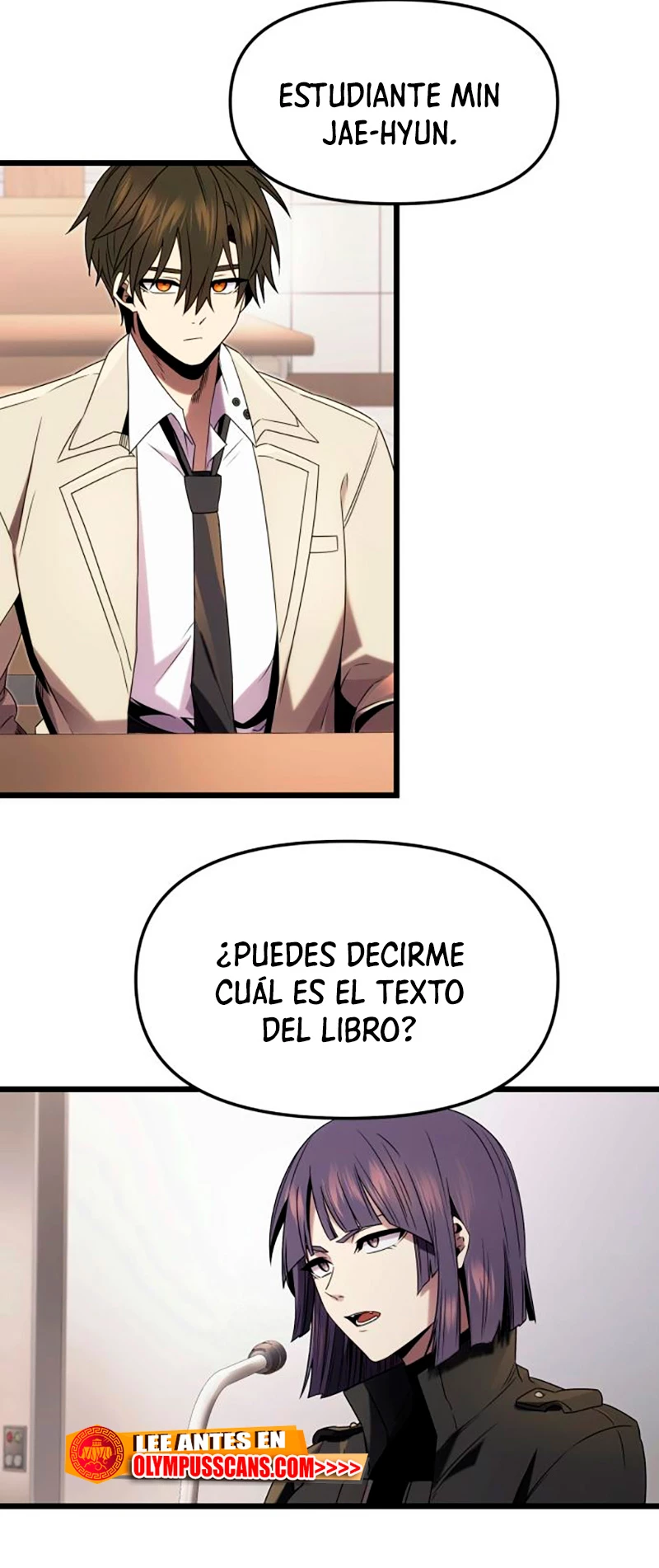 Obtuve un Objeto Mítico Capitulo 49 página 28