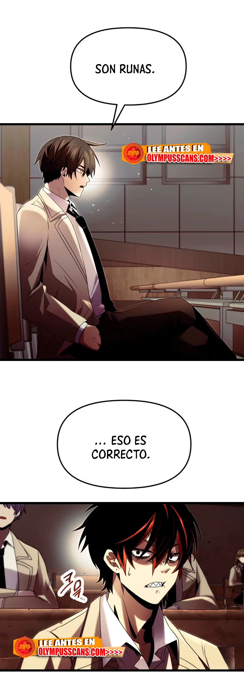 Obtuve un Objeto Mítico Capitulo 49 página 29