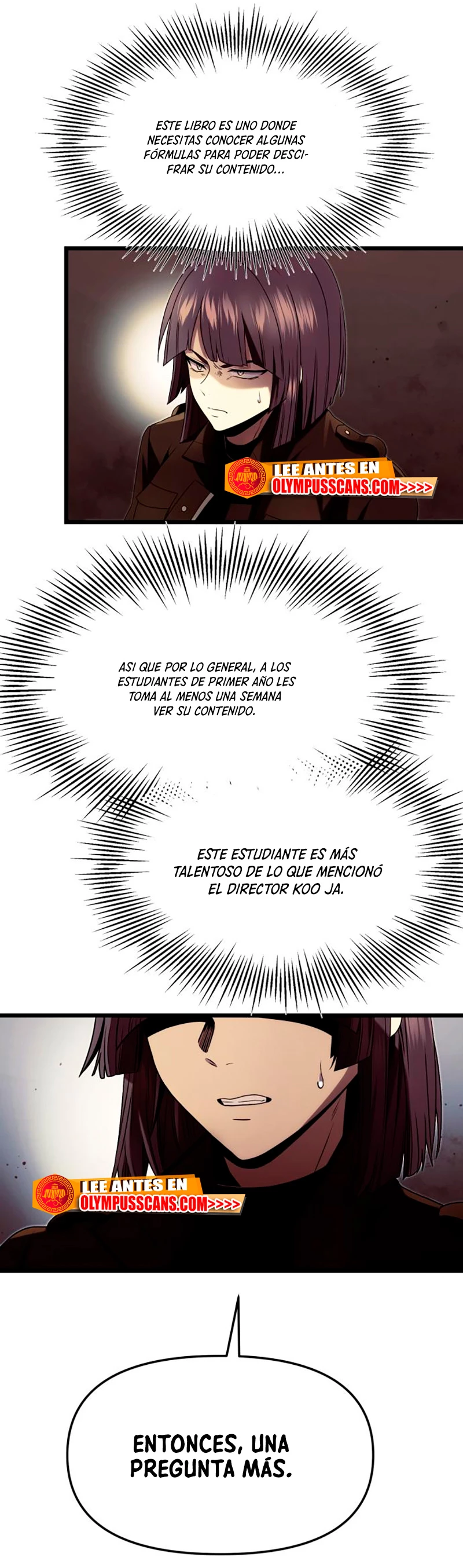 Obtuve un Objeto Mítico Capitulo 49 página 30