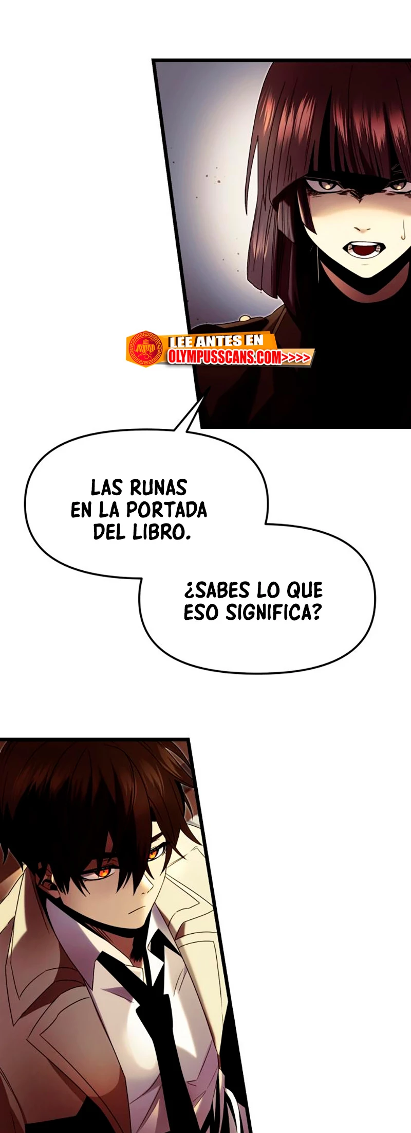 Obtuve un Objeto Mítico Capitulo 49 página 31