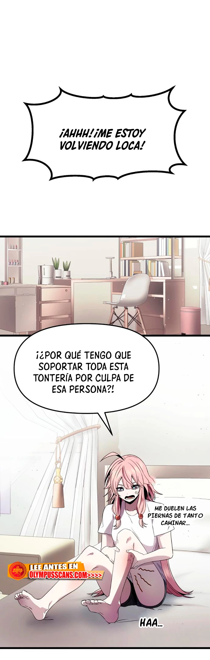 Obtuve un Objeto Mítico Capitulo 49 página 35