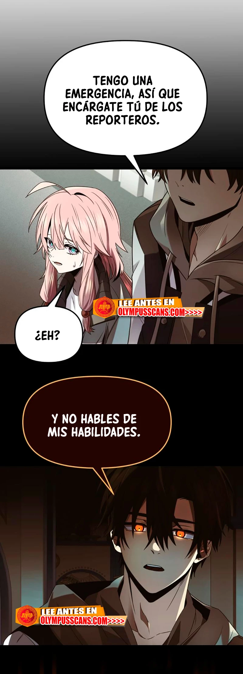 Obtuve un Objeto Mítico Capitulo 49 página 37