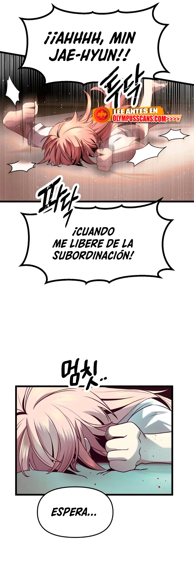 Obtuve un Objeto Mítico Capitulo 49 página 40