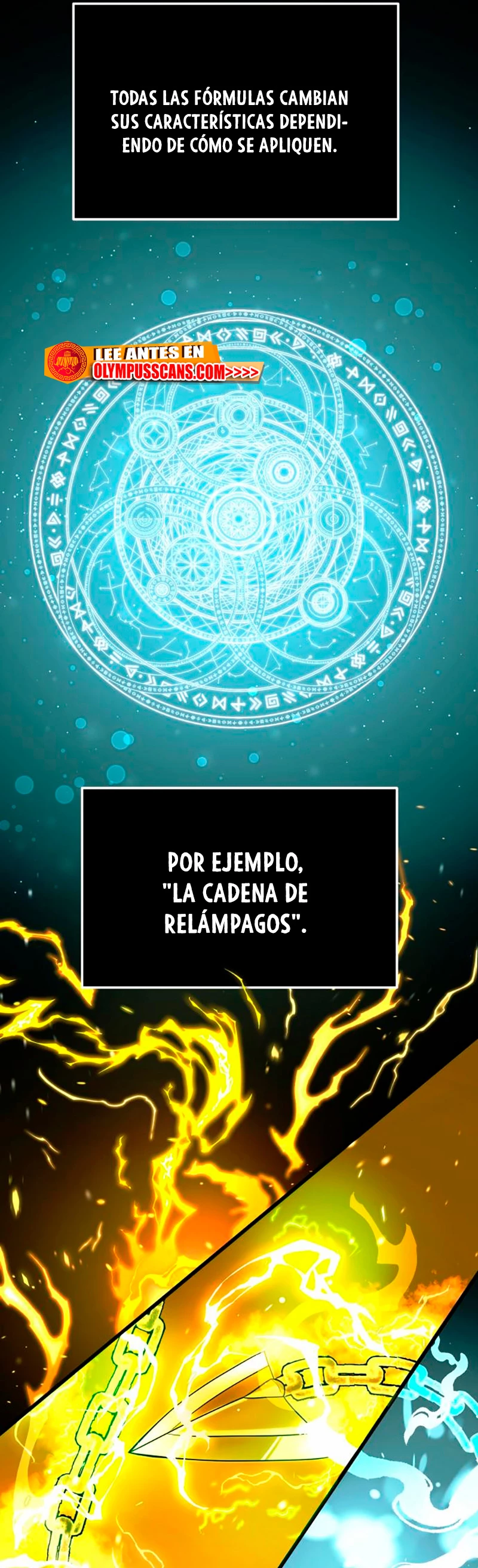 Obtuve un Objeto Mítico Capitulo 49 página 44