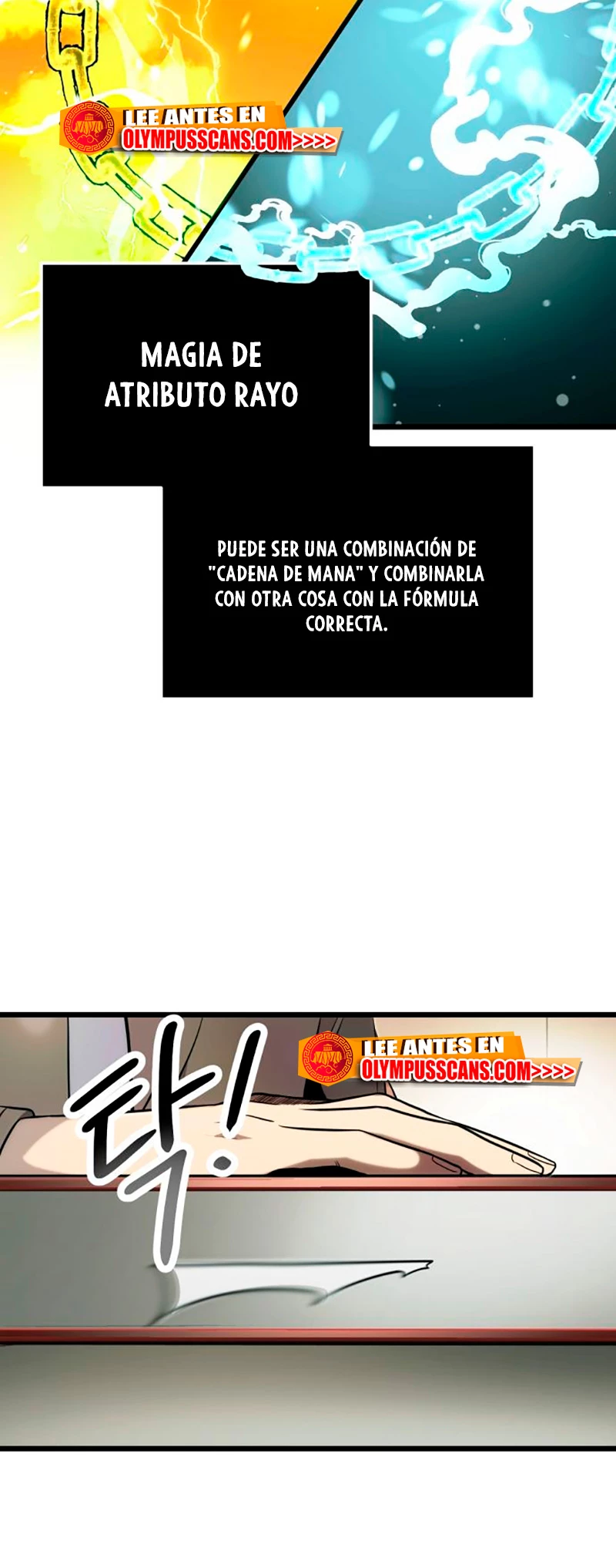 Obtuve un Objeto Mítico Capitulo 49 página 45