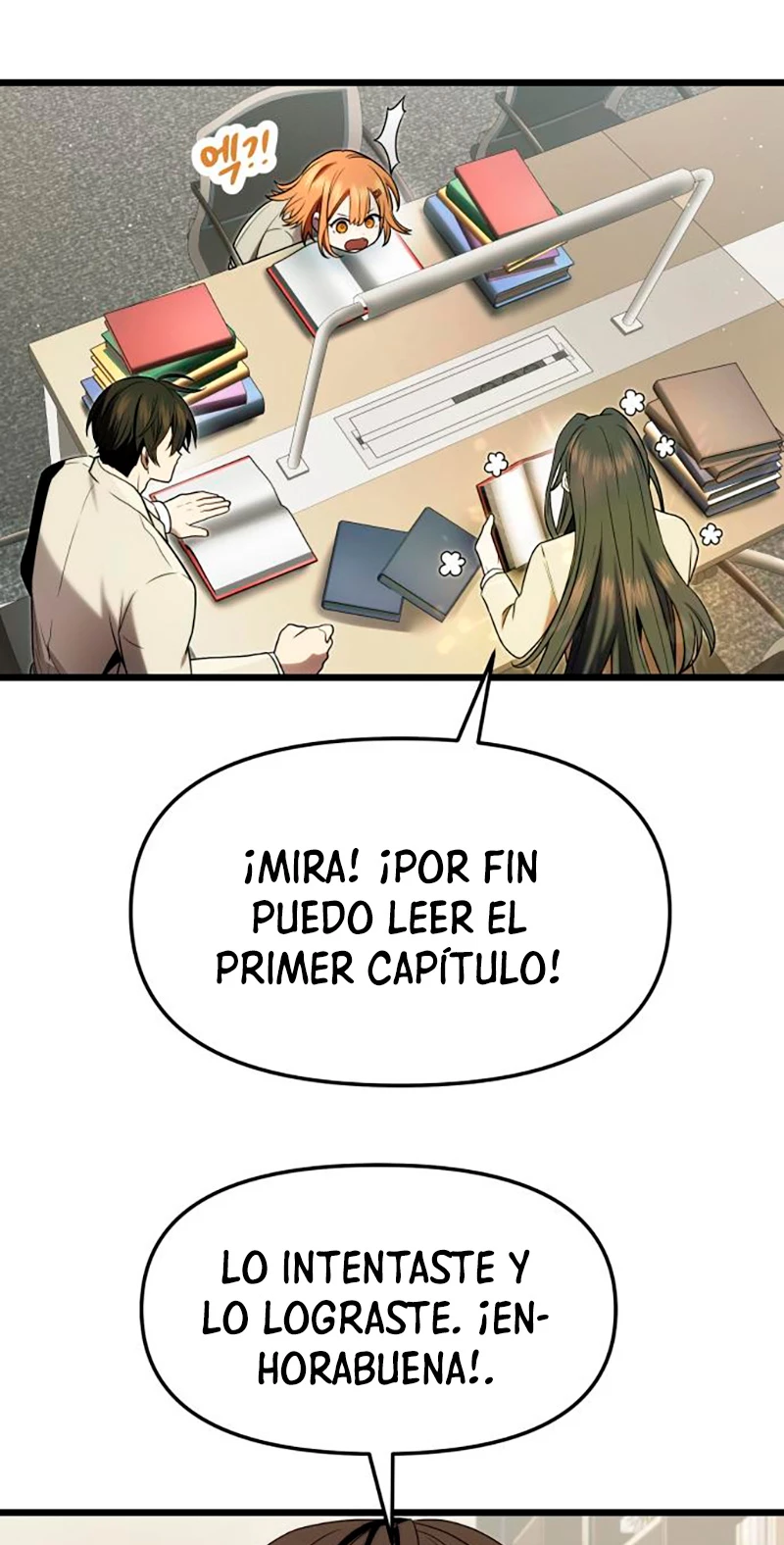 Obtuve un Objeto Mítico Capitulo 49 página 52