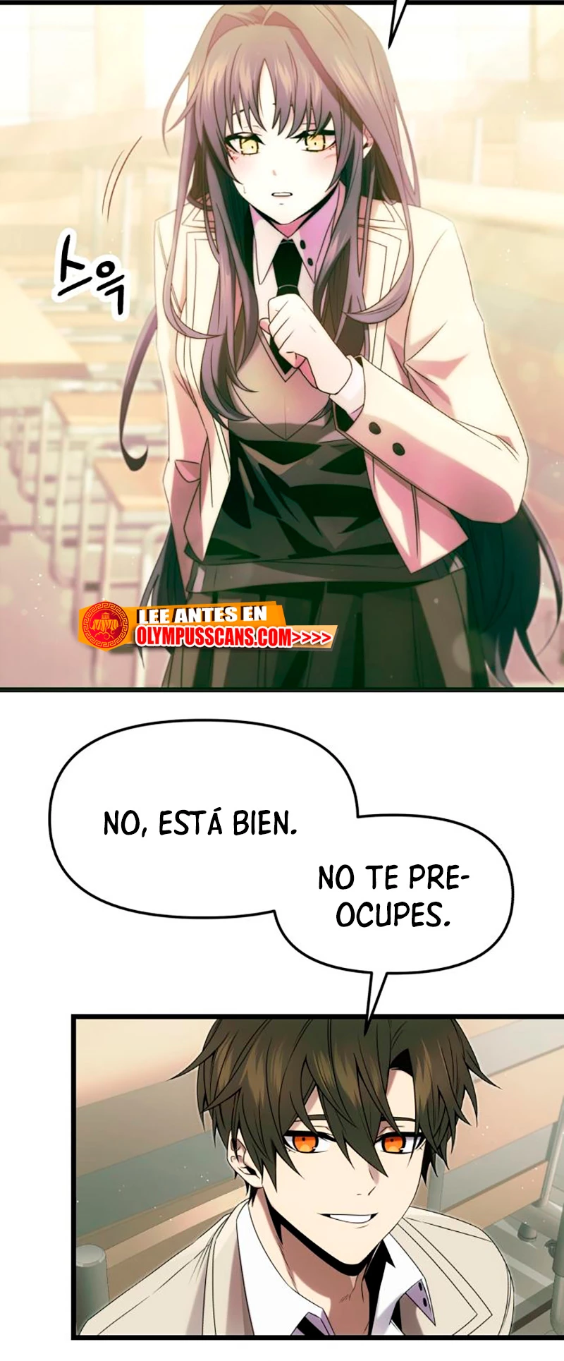 Obtuve un Objeto Mítico Capitulo 49 página 6