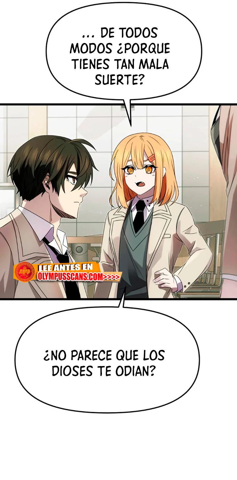 Obtuve un Objeto Mítico Capitulo 49 página 7