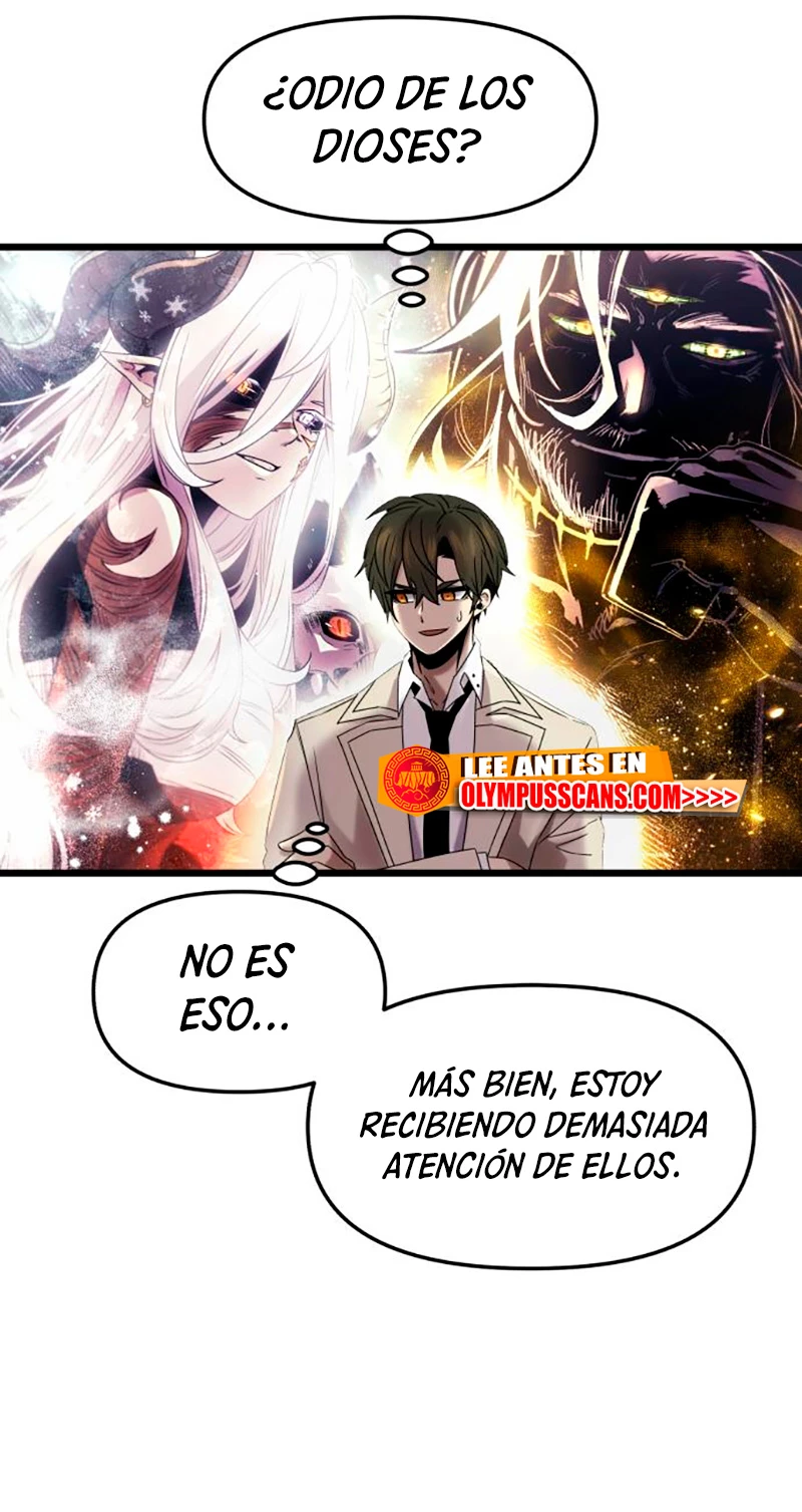 Obtuve un Objeto Mítico Capitulo 49 página 8