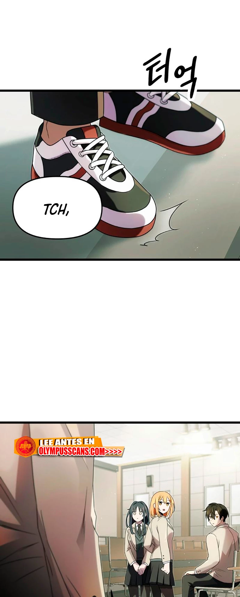 Obtuve un Objeto Mítico Capitulo 49 página 9